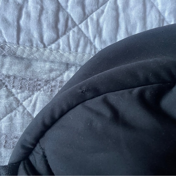 Dagne Dover Medium Dakota Backpack in BLACK - Picture 6 of 8